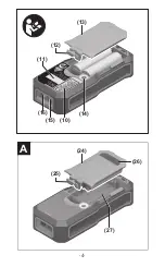 Предварительный просмотр 4 страницы Bosch 3.601.K72.S10 Operating/Safety Instructions Manual