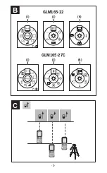 Предварительный просмотр 5 страницы Bosch 3.601.K72.S10 Operating/Safety Instructions Manual