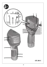 Предварительный просмотр 2 страницы Bosch 3 601 K83 1 Operating/Safety Instructions Manual