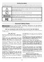 Preview for 4 page of Bosch 3 601 K83 1 Operating/Safety Instructions Manual