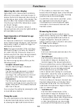 Preview for 14 page of Bosch 3 601 K83 1 Operating/Safety Instructions Manual