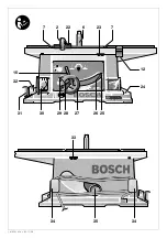 Предварительный просмотр 3 страницы Bosch 3 601 L30 200 Operating Instructions Manual