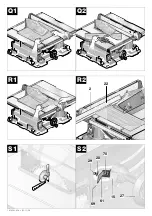 Предварительный просмотр 8 страницы Bosch 3 601 L30 200 Operating Instructions Manual