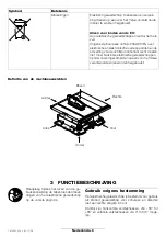 Предварительный просмотр 113 страницы Bosch 3 601 L30 200 Operating Instructions Manual