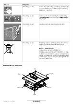 Предварительный просмотр 142 страницы Bosch 3 601 L30 200 Operating Instructions Manual