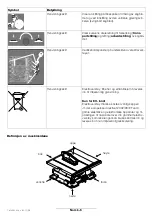 Предварительный просмотр 156 страницы Bosch 3 601 L30 200 Operating Instructions Manual