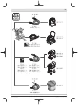 Предварительный просмотр 465 страницы Bosch 3 601 M19 1 Original Instructions Manual