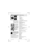 Предварительный просмотр 16 страницы Bosch 3 601 M21 100 Original Instructions Manual