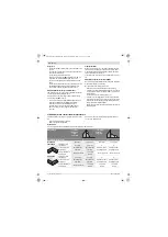 Предварительный просмотр 22 страницы Bosch 3 601 M21 100 Original Instructions Manual