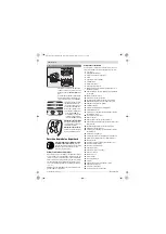 Предварительный просмотр 70 страницы Bosch 3 601 M21 100 Original Instructions Manual