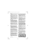 Предварительный просмотр 234 страницы Bosch 3 601 M21 100 Original Instructions Manual