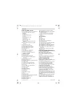 Предварительный просмотр 266 страницы Bosch 3 601 M21 100 Original Instructions Manual