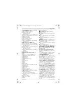 Предварительный просмотр 293 страницы Bosch 3 601 M21 100 Original Instructions Manual