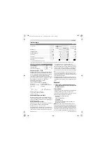 Предварительный просмотр 357 страницы Bosch 3 601 M21 100 Original Instructions Manual