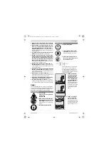 Предварительный просмотр 367 страницы Bosch 3 601 M21 100 Original Instructions Manual