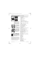 Предварительный просмотр 368 страницы Bosch 3 601 M21 100 Original Instructions Manual