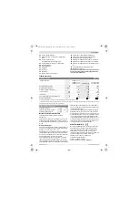 Предварительный просмотр 369 страницы Bosch 3 601 M21 100 Original Instructions Manual