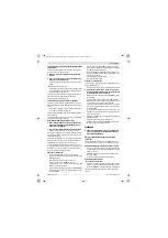 Предварительный просмотр 371 страницы Bosch 3 601 M21 100 Original Instructions Manual