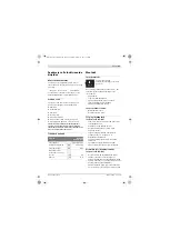 Preview for 81 page of Bosch 3 601 M22 001 Original Instructions Manual