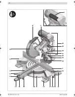 Предварительный просмотр 3 страницы Bosch 3 601 M23 600 Original Instructions Manual