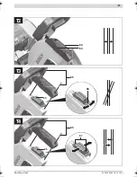 Предварительный просмотр 12 страницы Bosch 3 601 M23 600 Original Instructions Manual