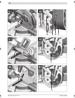 Предварительный просмотр 13 страницы Bosch 3 601 M23 600 Original Instructions Manual