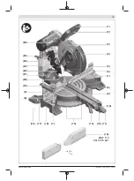 Предварительный просмотр 3 страницы Bosch 3 601 M23 601 Original Instructions Manual