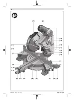 Предварительный просмотр 4 страницы Bosch 3 601 M23 601 Original Instructions Manual