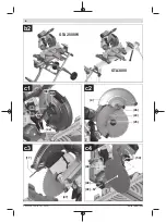 Предварительный просмотр 6 страницы Bosch 3 601 M23 601 Original Instructions Manual