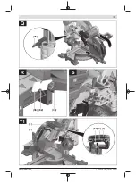 Предварительный просмотр 11 страницы Bosch 3 601 M23 601 Original Instructions Manual