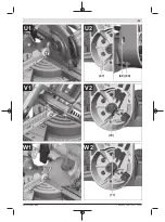 Предварительный просмотр 13 страницы Bosch 3 601 M23 601 Original Instructions Manual