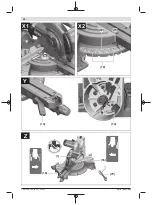 Предварительный просмотр 14 страницы Bosch 3 601 M23 601 Original Instructions Manual