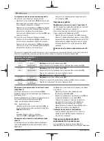 Предварительный просмотр 352 страницы Bosch 3 601 M23 601 Original Instructions Manual