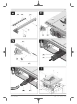 Предварительный просмотр 7 страницы Bosch 3 601 M30 502 Original Instructions Manual