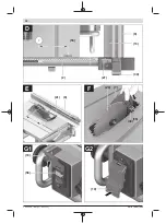 Предварительный просмотр 10 страницы Bosch 3 601 M30 502 Original Instructions Manual