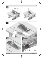 Предварительный просмотр 11 страницы Bosch 3 601 M30 502 Original Instructions Manual