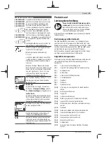 Предварительный просмотр 19 страницы Bosch 3 601 M30 502 Original Instructions Manual