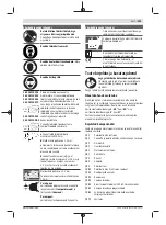 Предварительный просмотр 393 страницы Bosch 3 601 M30 502 Original Instructions Manual