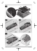 Предварительный просмотр 6 страницы Bosch 3 601 M44 000 Original Instructions Manual