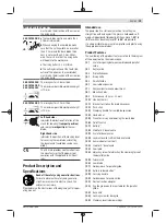 Предварительный просмотр 19 страницы Bosch 3 601 M44 000 Original Instructions Manual