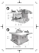 Предварительный просмотр 4 страницы Bosch 3 601 M45 000 Original Instructions Manual