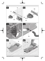 Предварительный просмотр 8 страницы Bosch 3 601 M45 000 Original Instructions Manual