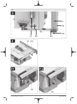 Предварительный просмотр 10 страницы Bosch 3 601 M45 000 Original Instructions Manual