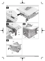 Предварительный просмотр 12 страницы Bosch 3 601 M45 000 Original Instructions Manual