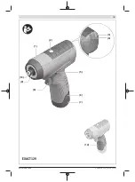 Предварительный просмотр 3 страницы Bosch 3 602 D96 4.0 Original Instructions Manual