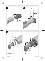 Предварительный просмотр 4 страницы Bosch 3 602 D96 600 Original Instructions Manual