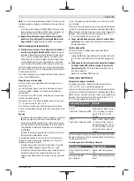 Preview for 23 page of Bosch 3 603 B64 8 Original Instructions Manual