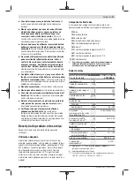 Preview for 27 page of Bosch 3 603 B64 8 Original Instructions Manual