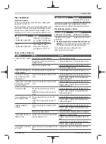 Preview for 87 page of Bosch 3 603 B64 8 Original Instructions Manual