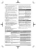 Preview for 92 page of Bosch 3 603 B64 8 Original Instructions Manual